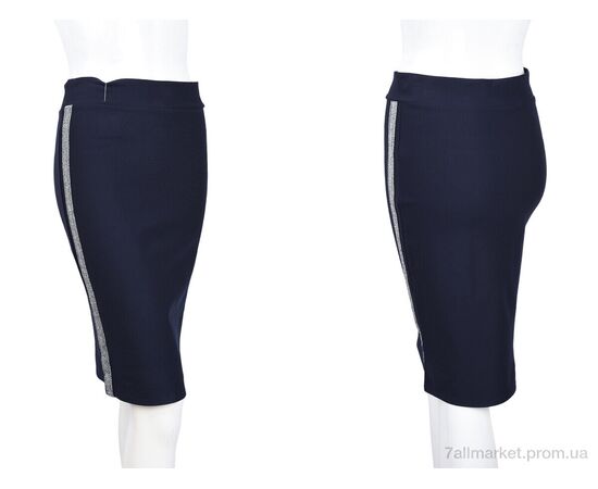 Юбка детская Весна/осень 102 navy (08999) (5 шт. р.сетка 36-44) "Obuvok" недорого оптом от прямого поставщика, изображение 3 Фотография Юбка детская Весна/осень 102 navy (08999) (5 шт. р.сетка 36-44) "Obuvok" недорого оптом от прямого поставщика, изображение 3