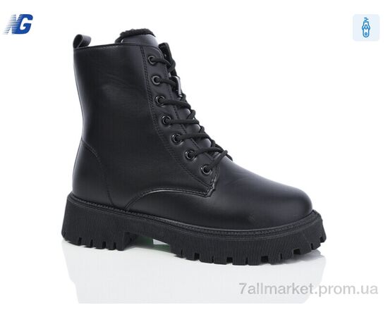 Черевики жіночі стильні Зима B1585-2 (8 пар р.36-41) "Navigator" недорого оптом від прямого постачальника Черевики жіночі стильні Зима B1585-2 (8 пар р.36-41) "Navigator" недорого оптом від прямого постачальника