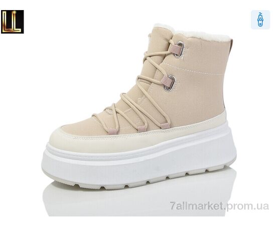 Черевики жіночі стильні Зима G677-7 (8 пар р.37-41) "Lilin" недорого оптом від прямого постачальника Черевики жіночі стильні Зима G677-7 (8 пар р.37-41) "Lilin" недорого оптом від прямого постачальника