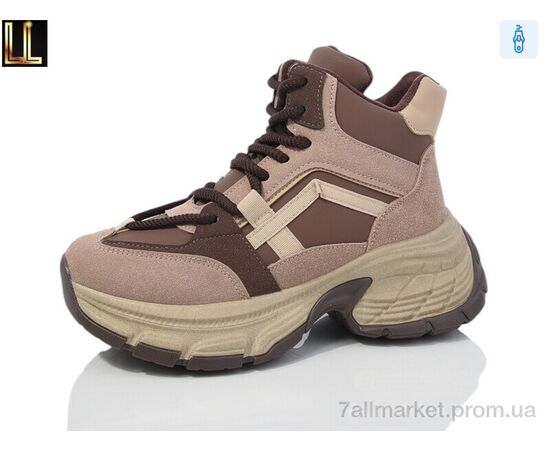 Кросівки жіночі модні Зима G681-4 (8 пар р.37-41) "Lilin" недорого оптом від прямого постачальника Кросівки жіночі модні Зима G681-4 (8 пар р.37-41) "Lilin" недорого оптом від прямого постачальника