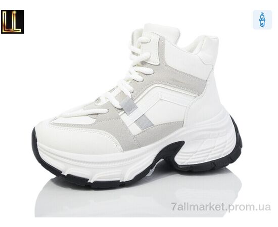 Кроссовки женские модные зима G681-63 (8 пар р.37-41) "Lilin" недорого оптом от прямого поставщика Фотография Кроссовки женские модные зима G681-63 (8 пар р.37-41) "Lilin" недорого оптом от прямого поставщика