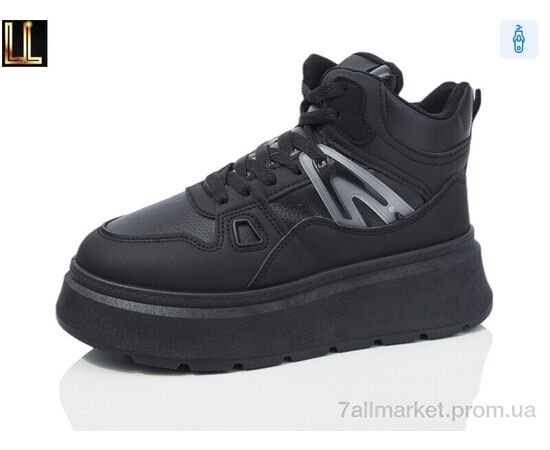 Черевики жіночі стильні Зима G678-1 (8 пар р.37-41) "Lilin" недорого оптом від прямого постачальника Черевики жіночі стильні Зима G678-1 (8 пар р.37-41) "Lilin" недорого оптом від прямого постачальника