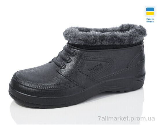 Калоші чоловічі Зима B113 чорний (6 пар р.42-45) "Inblue" недорого оптом від прямого постачальника Калоші чоловічі Зима B113 чорний (6 пар р.42-45) "Inblue" недорого оптом від прямого постачальника