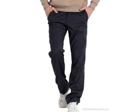 Чоловічі брюки Весна/осінь 305-1 (8 шт. р.сітка28-38) "Massmag" недорого оптом від прямого постачальника, зображення 2 Чоловічі брюки Весна/осінь 305-1 (8 шт. р.сітка28-38) "Massmag" недорого оптом від прямого постачальника, зображення 2