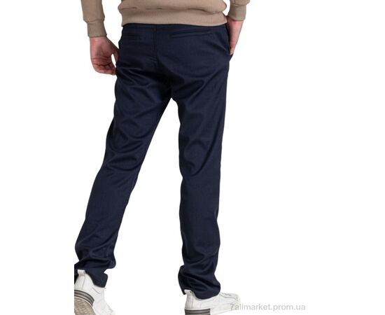 Чоловічі брюки Весна/осінь 313-2 (8 шт. р.сітка28-38) "Massmag" недорого оптом від прямого постачальника, зображення 2 Чоловічі брюки Весна/осінь 313-2 (8 шт. р.сітка28-38) "Massmag" недорого оптом від прямого постачальника, зображення 2