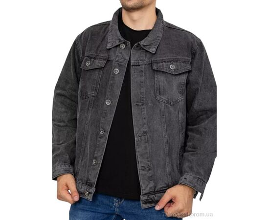 Пиджак мужской Весна/осень 009 grey (6 шт. р.сетка L-5XL) "Massmag" недорого оптом от прямого поставщика Фотография Пиджак мужской Весна/осень 009 grey (6 шт. р.сетка L-5XL) "Massmag" недорого оптом от прямого поставщика