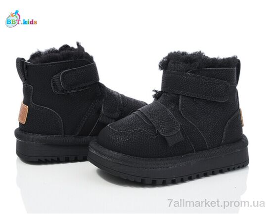 Черевики дитячі зручні Зима T351-1-1 (8 пар р.21-25) "BBT" недорого оптом від прямого постачальника Черевики дитячі зручні Зима T351-1-1 (8 пар р.21-25) "BBT" недорого оптом від прямого постачальника