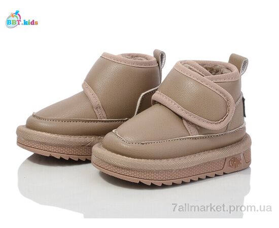 Угги детские утепленные зима T358-5-6 (8 пар р.18-23) "BBT" недорого оптом от прямого поставщика Фотография Угги детские утепленные зима T358-5-6 (8 пар р.18-23) "BBT" недорого оптом от прямого поставщика