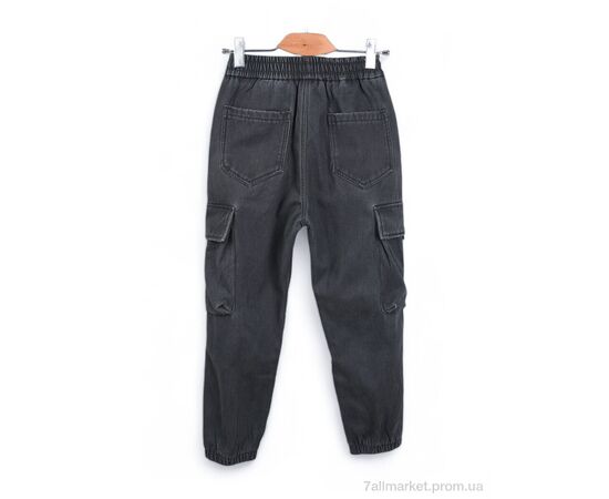 Джинси дитячі Зима F1981-2 фліс (7 шт. р.сітка25-31) "Baron" недорого оптом від прямого постачальника, зображення 2 Джинси дитячі Зима F1981-2 фліс (7 шт. р.сітка25-31) "Baron" недорого оптом від прямого постачальника, зображення 2