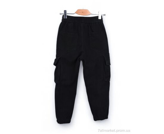 Джинси дитячі Зима F1956-1 фліс (7 шт. р.сітка25-31) "Baron" недорого оптом від прямого постачальника, зображення 2 Джинси дитячі Зима F1956-1 фліс (7 шт. р.сітка25-31) "Baron" недорого оптом від прямого постачальника, зображення 2