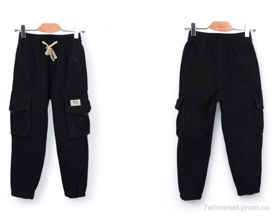 Джинси дитячі Зима F1956-1 фліс (7 шт. р.сітка25-31) "Baron" недорого оптом від прямого постачальника, зображення 3 Джинси дитячі Зима F1956-1 фліс (7 шт. р.сітка25-31) "Baron" недорого оптом від прямого постачальника, зображення 3