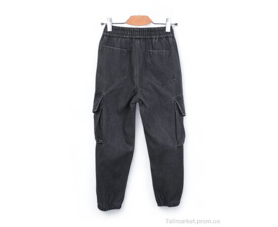 Джинси дитячі Зима F1956-2 фліс (7 шт. р.сітка25-31) "Baron" недорого оптом від прямого постачальника, зображення 2 Джинси дитячі Зима F1956-2 фліс (7 шт. р.сітка25-31) "Baron" недорого оптом від прямого постачальника, зображення 2