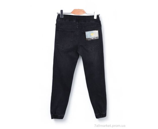 Джинси дитячі Зима F841 фліс (7 шт. р.сітка24-30) "Baron" недорого оптом від прямого постачальника, зображення 2 Джинси дитячі Зима F841 фліс (7 шт. р.сітка24-30) "Baron" недорого оптом від прямого постачальника, зображення 2