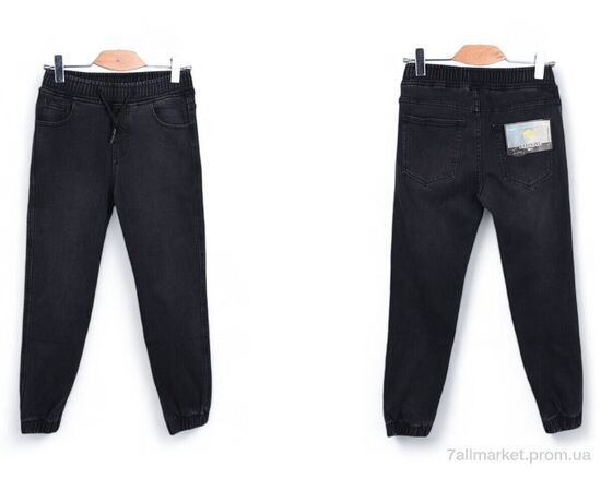 Джинси дитячі Зима F841 фліс (7 шт. р.сітка24-30) "Baron" недорого оптом від прямого постачальника, зображення 3 Джинси дитячі Зима F841 фліс (7 шт. р.сітка24-30) "Baron" недорого оптом від прямого постачальника, зображення 3