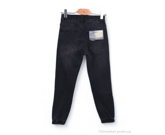 Джинси дитячі Зима F861 фліс (7 шт. р.сітка24-30) "Baron" недорого оптом від прямого постачальника, зображення 2 Джинси дитячі Зима F861 фліс (7 шт. р.сітка24-30) "Baron" недорого оптом від прямого постачальника, зображення 2