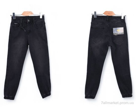 Джинси дитячі Зима F861 фліс (7 шт. р.сітка24-30) "Baron" недорого оптом від прямого постачальника, зображення 3 Джинси дитячі Зима F861 фліс (7 шт. р.сітка24-30) "Baron" недорого оптом від прямого постачальника, зображення 3