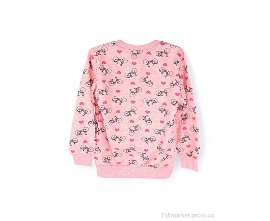 Батник дитячий Весна/осінь Батнік дівчинка pink (5 шт. р.сітка3-7) "OL" недорого оптом від прямого постачальника, зображення 2 Батник дитячий Весна/осінь Батнік дівчинка pink (5 шт. р.сітка3-7) "OL" недорого оптом від прямого постачальника, зображення 2