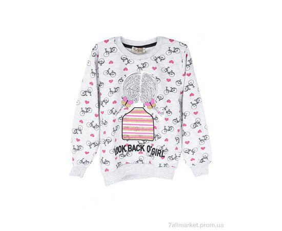 Батник дитячий Весна/осінь Батнік дівчинка grey (5 шт. р.сітка8-12) "OL" недорого оптом від прямого постачальника Батник дитячий Весна/осінь Батнік дівчинка grey (5 шт. р.сітка8-12) "OL" недорого оптом від прямого постачальника