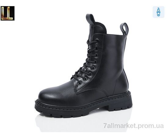 Черевики жіночі стильні Зима LXL70-1 (8 пар р.36-41) "Lilin" недорого оптом від прямого постачальника Черевики жіночі стильні Зима LXL70-1 (8 пар р.36-41) "Lilin" недорого оптом від прямого постачальника