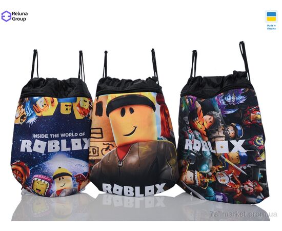 Рюкзак-мешок детский  DX001-2 mix (5 шт. р.сетка ) "Reluna Group" недорого оптом от прямого поставщика, изображение 2 Фотография Рюкзак-мешок детский  DX001-2 mix (5 шт. р.сетка ) "Reluna Group" недорого оптом от прямого поставщика, изображение 2