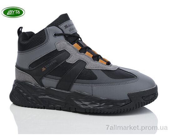 Кроссовки мужские модные зима A9072-5 (8 пар р.41-45) "Bayota" недорого оптом от прямого поставщика Фотография Кроссовки мужские модные зима A9072-5 (8 пар р.41-45) "Bayota" недорого оптом от прямого поставщика