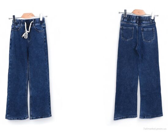 Джинси дитячі Зима GO233 фліс (6 шт. р.сітка21-26) "Baron" недорого оптом від прямого постачальника, зображення 3 Джинси дитячі Зима GO233 фліс (6 шт. р.сітка21-26) "Baron" недорого оптом від прямого постачальника, зображення 3