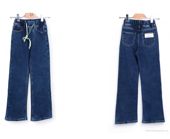 Джинси дитячі Зима TF240 фліс (6 шт. р.сітка21-26) "Baron" недорого оптом від прямого постачальника, зображення 3 Джинси дитячі Зима TF240 фліс (6 шт. р.сітка21-26) "Baron" недорого оптом від прямого постачальника, зображення 3