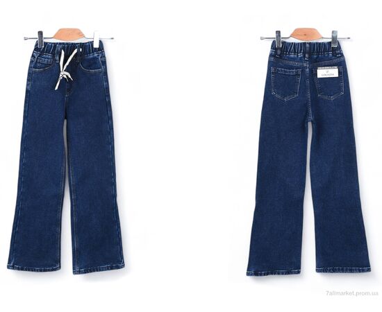 Джинси дитячі Зима TF232 фліс (6 шт. р.сітка20-25) "Baron" недорого оптом від прямого постачальника, зображення 3 Джинси дитячі Зима TF232 фліс (6 шт. р.сітка20-25) "Baron" недорого оптом від прямого постачальника, зображення 3