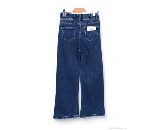 Джинси дитячі Зима TF235 фліс (6 шт. р.сітка22-27) "Baron" недорого оптом від прямого постачальника, зображення 2 Джинси дитячі Зима TF235 фліс (6 шт. р.сітка22-27) "Baron" недорого оптом від прямого постачальника, зображення 2