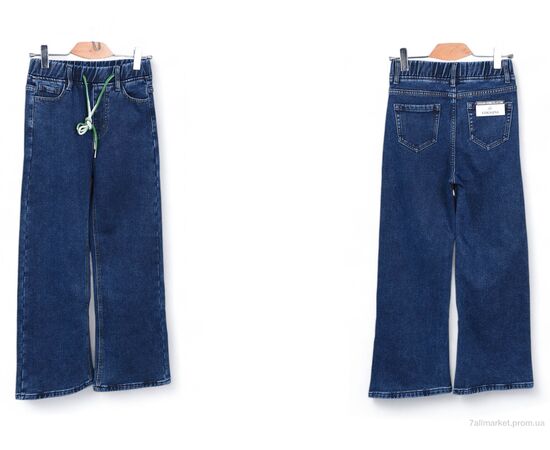 Джинси дитячі Зима TF235 фліс (6 шт. р.сітка22-27) "Baron" недорого оптом від прямого постачальника, зображення 3 Джинси дитячі Зима TF235 фліс (6 шт. р.сітка22-27) "Baron" недорого оптом від прямого постачальника, зображення 3