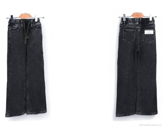 Джинси дитячі Зима TF241 фліс (6 шт. р.сітка21-26) "Baron" недорого оптом від прямого постачальника, зображення 3 Джинси дитячі Зима TF241 фліс (6 шт. р.сітка21-26) "Baron" недорого оптом від прямого постачальника, зображення 3