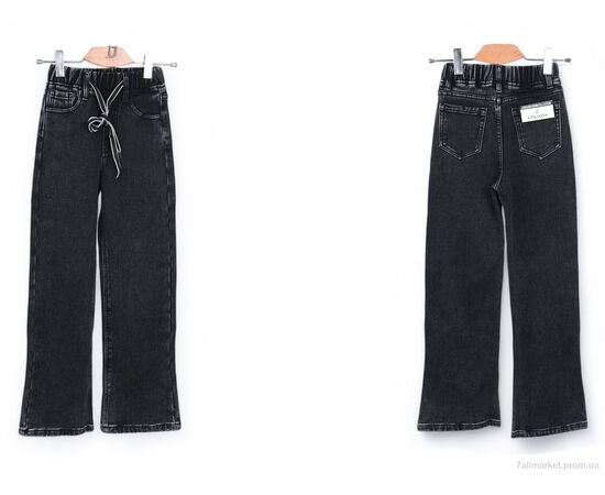 Джинси дитячі Зима TF237 фліс (6 шт. р.сітка21-26) "Baron" недорого оптом від прямого постачальника, зображення 3 Джинси дитячі Зима TF237 фліс (6 шт. р.сітка21-26) "Baron" недорого оптом від прямого постачальника, зображення 3