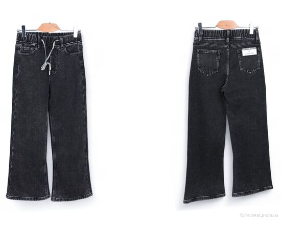 Джинси дитячі Зима TF238 фліс (6 шт. р.сітка22-27) "Baron" недорого оптом від прямого постачальника, зображення 3 Джинси дитячі Зима TF238 фліс (6 шт. р.сітка22-27) "Baron" недорого оптом від прямого постачальника, зображення 3
