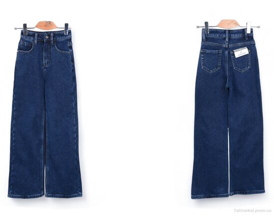 Джинси дитячі Зима TF236 фліс (6 шт. р.сітка22-27) "Baron" недорого оптом від прямого постачальника, зображення 3 Джинси дитячі Зима TF236 фліс (6 шт. р.сітка22-27) "Baron" недорого оптом від прямого постачальника, зображення 3