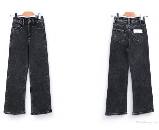 Джинси дитячі Зима TF239 фліс (6 шт. р.сітка22-27) "Baron" недорого оптом від прямого постачальника, зображення 3 Джинси дитячі Зима TF239 фліс (6 шт. р.сітка22-27) "Baron" недорого оптом від прямого постачальника, зображення 3