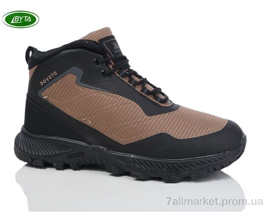 Ботинки мужские стильные зима A9075-5 (8 пар р.41-45) "Bayota" недорого оптом от прямого поставщика Фотография Ботинки мужские стильные зима A9075-5 (8 пар р.41-45) "Bayota" недорого оптом от прямого поставщика
