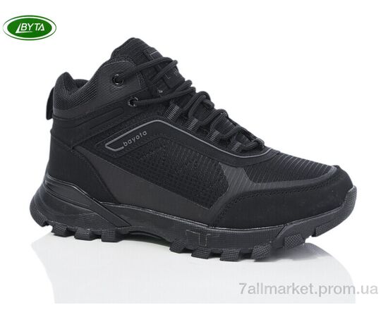 Ботинки детские удобные зима B9074-1 (8 пар р.36-41) "Bayota" недорого оптом от прямого поставщика Фотография Ботинки детские удобные зима B9074-1 (8 пар р.36-41) "Bayota" недорого оптом от прямого поставщика