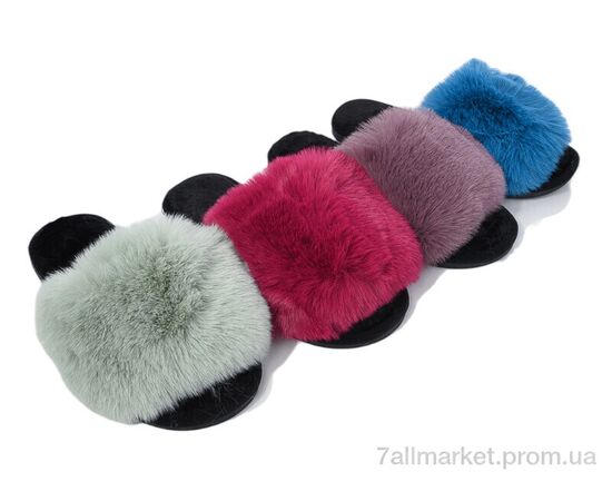 Тапки женские для дома Весна/осень L71B mix (12 пар р.36-41) "Elmob" недорого оптом от прямого поставщика Фотография Тапки женские для дома Весна/осень L71B mix (12 пар р.36-41) "Elmob" недорого оптом от прямого поставщика