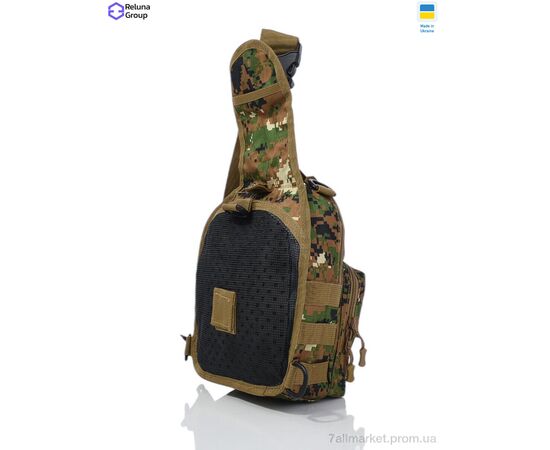 Тактична сумка  N526 mix (5 шт. р.сітка) "Reluna Group" недорого оптом від прямого постачальника, зображення 2 Тактична сумка  N526 mix (5 шт. р.сітка) "Reluna Group" недорого оптом від прямого постачальника, зображення 2