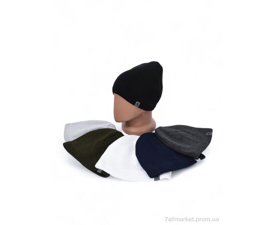 Шапка унисекс Зима 1208 mix (5 шт. р.сетка 56-59) "Cheryagroup" недорого оптом от прямого поставщика Фотография Шапка унисекс Зима 1208 mix (5 шт. р.сетка 56-59) "Cheryagroup" недорого оптом от прямого поставщика