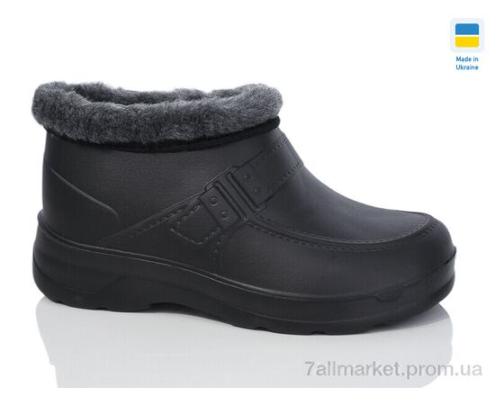 Калоші чоловічі Зима Паяс Г чорний (8 пар р.41-46) "Inblue" недорого оптом від прямого постачальника Калоші чоловічі Зима Паяс Г чорний (8 пар р.41-46) "Inblue" недорого оптом від прямого постачальника