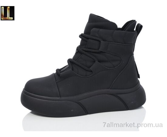 Ботинки женские стильные зима LX907-1 (8 пар р.36-41) "Lilin" недорого оптом от прямого поставщика Фотография Ботинки женские стильные зима LX907-1 (8 пар р.36-41) "Lilin" недорого оптом от прямого поставщика