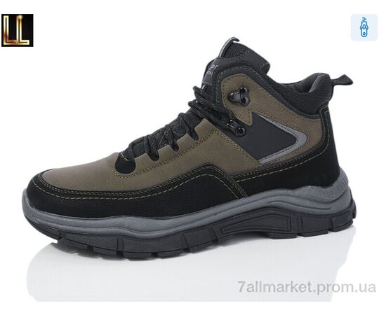 Кроссовки мужские модные зима PT4011-18 (8 пар р.41-45) "Lilin" недорого оптом от прямого поставщика Фотография Кроссовки мужские модные зима PT4011-18 (8 пар р.41-45) "Lilin" недорого оптом от прямого поставщика