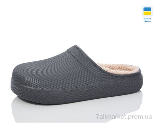 Галоши женские зима Роксол Ж сабо 610-018 cірий (8 пар р.37-40) "Progress" недорого оптом от прямого поставщика Фотография Галоши женские зима Роксол Ж сабо 610-018 cірий (8 пар р.37-40) "Progress" недорого оптом от прямого поставщика