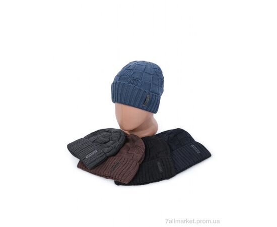 Шапка унисекс Зима AL17048 mix (5 шт. р.сетка 56-59) "Cheryagroup" недорого оптом от прямого поставщика Фотография Шапка унисекс Зима AL17048 mix (5 шт. р.сетка 56-59) "Cheryagroup" недорого оптом от прямого поставщика