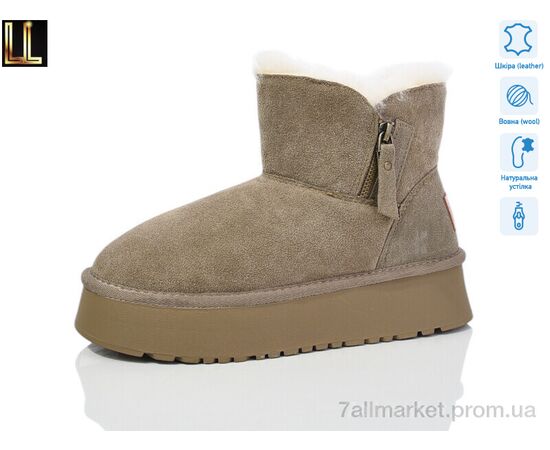 Уггі жіночі утеплені Зима L951-8A (8 пар р.36-41) "Lilin" недорого оптом від прямого постачальника Уггі жіночі утеплені Зима L951-8A (8 пар р.36-41) "Lilin" недорого оптом від прямого постачальника