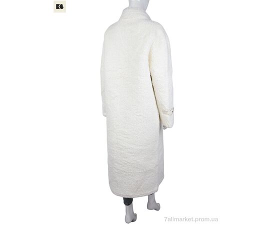 Шуба жіноча Зима 3840-5382-2 white (2 шт. р.сітка42-44) "BIG" недорого оптом від прямого постачальника, зображення 2 Шуба жіноча Зима 3840-5382-2 white (2 шт. р.сітка42-44) "BIG" недорого оптом від прямого постачальника, зображення 2