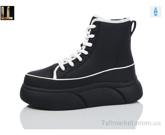 Ботинки женские стильные зима LX903-16 (8 пар р.36-41) "Lilin" недорого оптом от прямого поставщика Фотография Ботинки женские стильные зима LX903-16 (8 пар р.36-41) "Lilin" недорого оптом от прямого поставщика