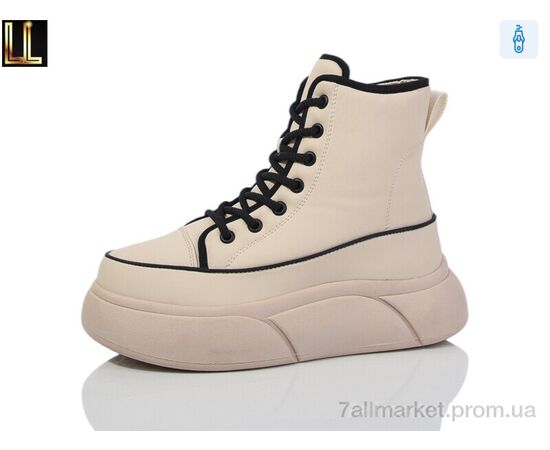 Ботинки женские стильные зима LX903-71 (8 пар р.36-41) "Lilin" недорого оптом от прямого поставщика Фотография Ботинки женские стильные зима LX903-71 (8 пар р.36-41) "Lilin" недорого оптом от прямого поставщика