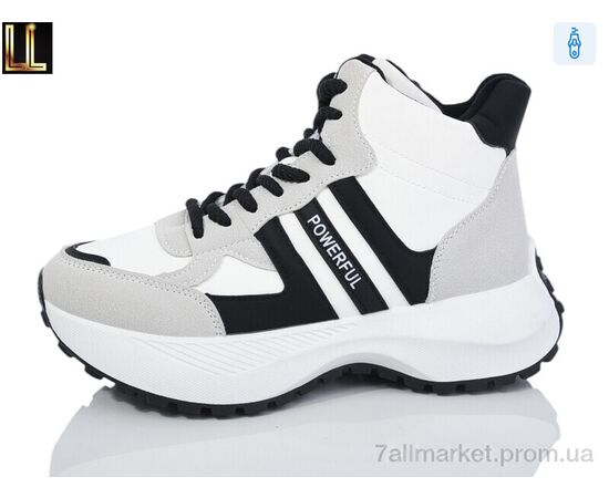 Ботинки женские стильные зима G675-631 (8 пар р.37-41) "Lilin" недорого оптом от прямого поставщика Фотография Ботинки женские стильные зима G675-631 (8 пар р.37-41) "Lilin" недорого оптом от прямого поставщика